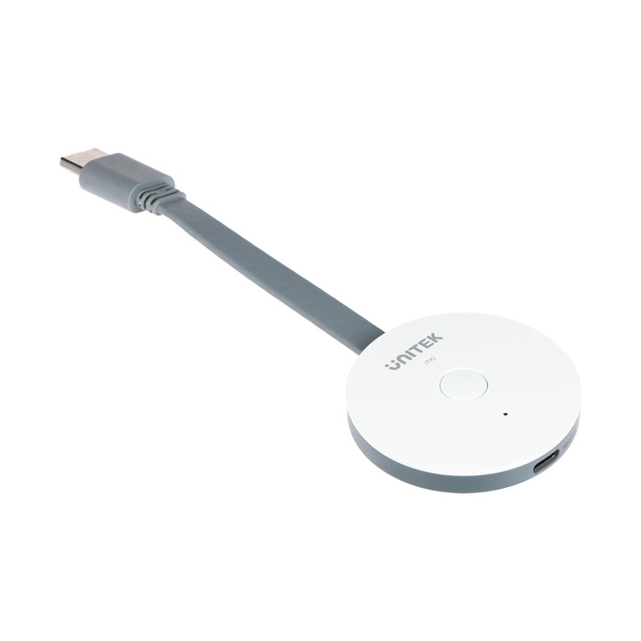 RAIDĪTĀJS BEZVADU HDMI PAPLAŠINĀTĀJAM V1183B01 2,4 GHz + 5 GHz UNITEK
