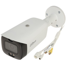 IP KAMERA IPC-HFW3549T1-ZAS-PV-27135 TiOC pilnkrāsu — 5 Mpx 2,8 ... 13,5 mm — MOTOZOOM DAHUA
