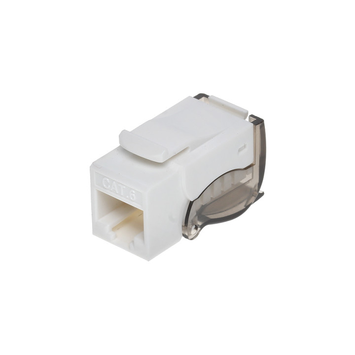 Keystone Jack FX-RJ45-63, белый