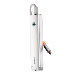 5 portu HUB AIR Baseus UltraJoy Series Type-C — HDMI, USB3.0x2, PD, RJ45 (sudraba)