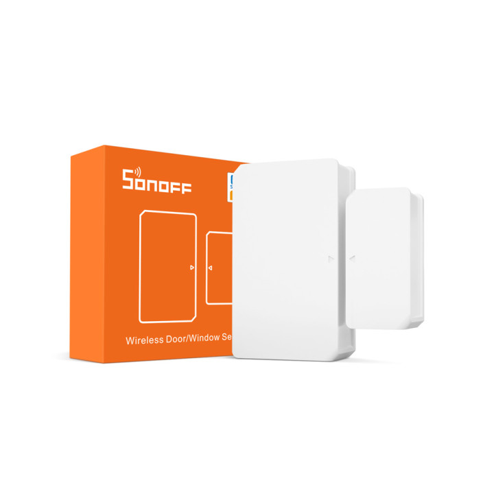 SONOFF Zigbee durvju loga stāvokļa sensors (SNZB-04)