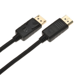 UNITEK Y-C607BK DisplayPort кабель 4K 60Hz 1.5 м