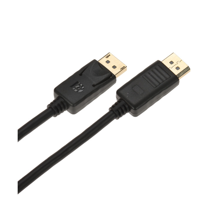 UNITEK Y-C607BK DisplayPort кабель 4K 60Hz 1.5 м