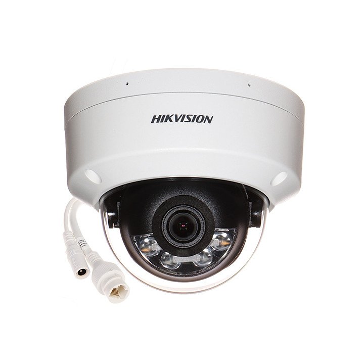 Hikvision DS-2CD1183G2-LIUF 8MP 4K IP kupola kamera PoE