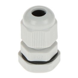 KABEĻU IZVEIDE D/PG-7 IP68 PG 7