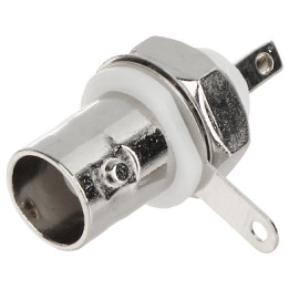 BNC-G/MONT/SEP Изолированная BNC розетка 75Ω