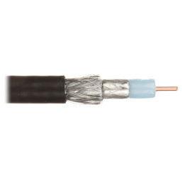 TRISET-113PE/500 Коаксиальный кабель 500м 75 Ом