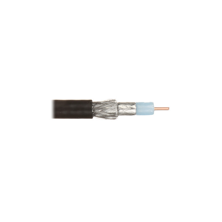 TRISET-113PE/500 Коаксиальный кабель 500м 75 Ом