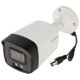AHD, HD-CVI, HD-TVI, PAL KAMERA HAC-HFW1500TLM-IL-A-0280B-S2 — 5 Mpx 2,8 mm DAHUA