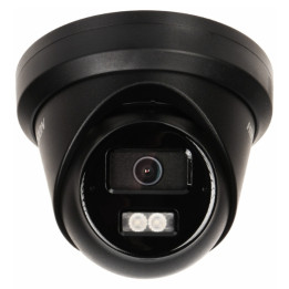 IP KAMERA DS-2CD2383G2-LI2U(2,8 MM) (MELNS)/PL viedā hibrīda gaisma AcuSense — 8 Mpx 4K UHD 2,8 mm Hikvision