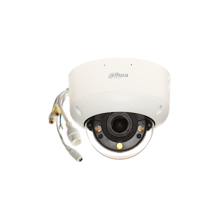 IP KAMERA IPC-HDBW5449R1-ZE-LED-2712 pilnkrāsu — 4 Mpx 2,7 ... 12 mm DAHUA