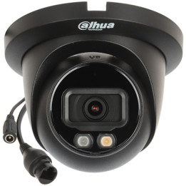 IP KAMERA IPC-HDW2549TM-S-IL-0280B-BLACK WizSense — 5 Mpx 2,8 mm DAHUA