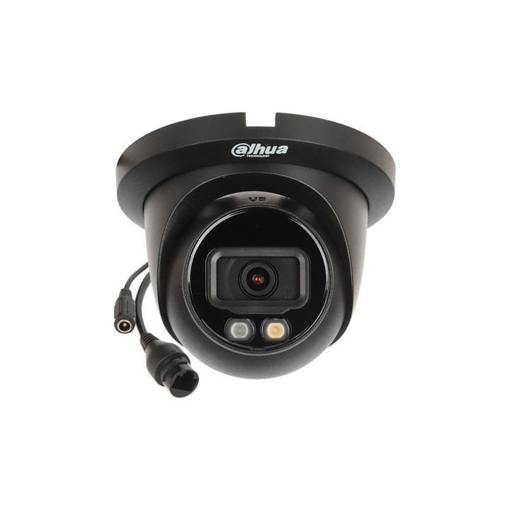 IP KAMERA IPC-HDW2549TM-S-IL-0280B-BLACK WizSense — 5 Mpx 2,8 mm DAHUA