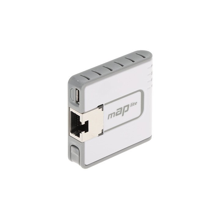 MikroTik RBMAPL-2ND mAP Lite 300Mbps точка доступа