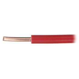 DY-2.5-RD/750V 2.5мм² Красный 750V Медный кабель