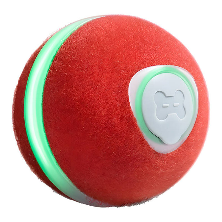 Cheerble Wicked Ball / Pet Toy M3 (sarkans).
