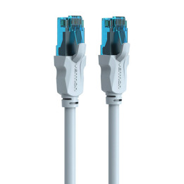 UTP CAT5e Vention VAP-A10-S300 RJ45 Ethernet tīkla kabelis 100Mbps 3m zils