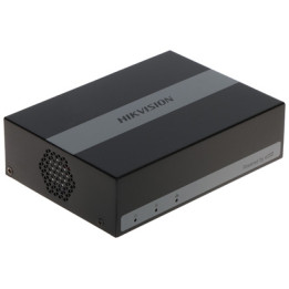 AHD, HD-CVI, HD-TVI, CVBS, IP-видеорегистратор IDS-E04HUHI-B 4 КАНАЛА AcuSense Hikvision