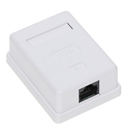 RJ45-G2 Keystone Розетка Мама Ethernet
