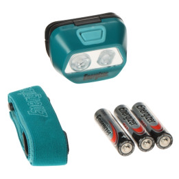 PRIEKŠĒJĀ LUKTURA LT-HDL10 ENERGIZER