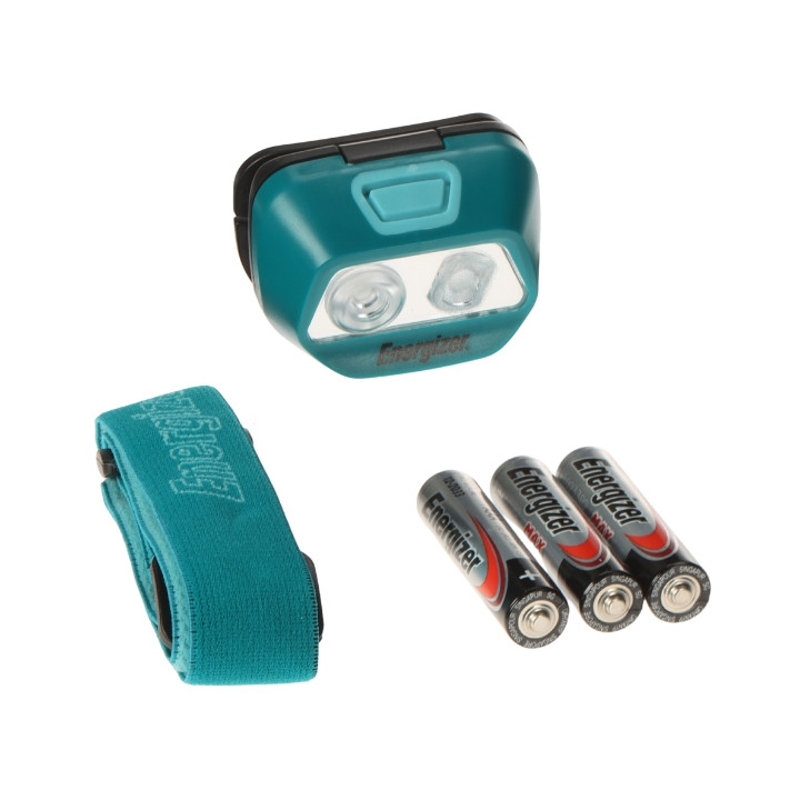 PRIEKŠĒJĀ LUKTURA LT-HDL10 ENERGIZER