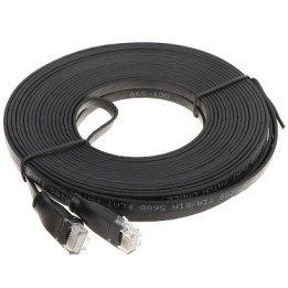 UNITEK RJ45/6/10-FL Cat6 Ethernet кабель 10м