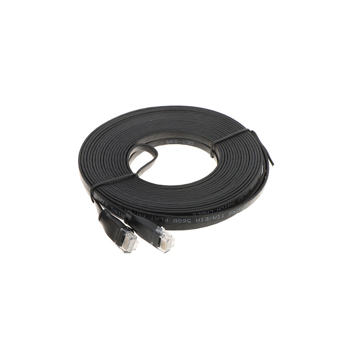 UNITEK RJ45/6/10-FL Cat6 Ethernet кабель 10м