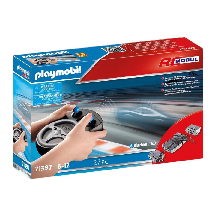 Playmobil City Life 71397 Tālvadības modulis ar Bluetooth funkciju