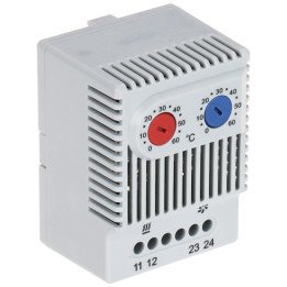 DELTA NETWORK ZR-011-V2 Viedais Termostats