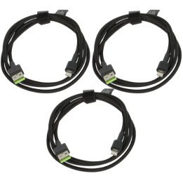 Green Cell KABGCSET05 набор кабелей 3x1,2м