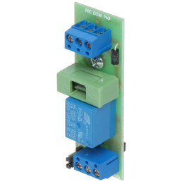 KONFIGURĒJAMS PĀRSLĒGŠANAS RELEJA MODULIS PK1-12-PST DELTA
