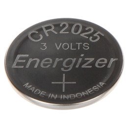 ENERGIZER BAT-CR2025 Литиевая батарейка 3В