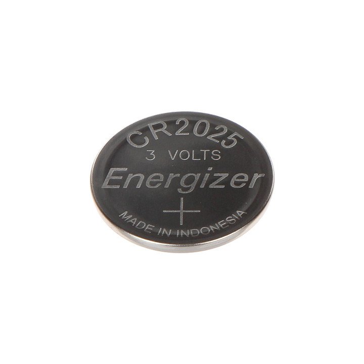 ENERGIZER BAT-CR2025 Литиевая батарейка 3В