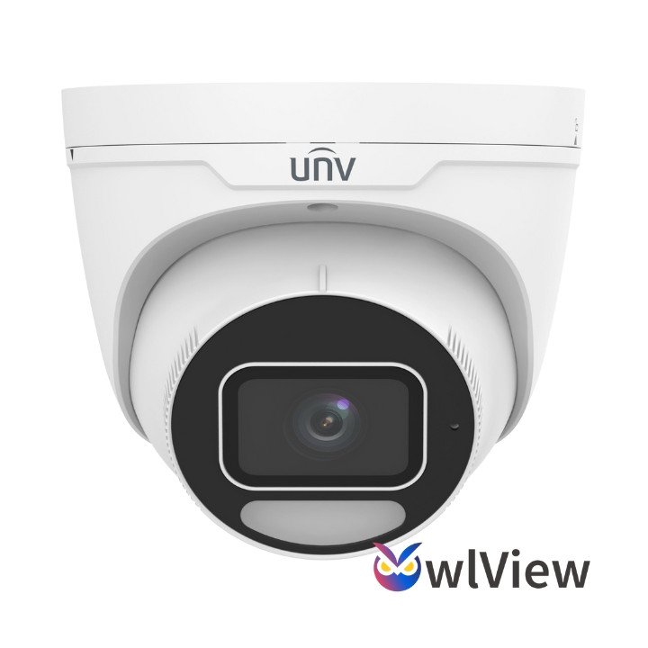 UNIVIEW IPC3634SE-ADF28K-WP-I1 4МП PoE IP-камера