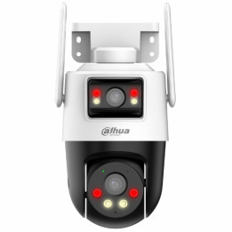 DAHUA P3D-3F-PV-4G Picoo Dual āra IP PTZ kamera 3MP 4mm 4G