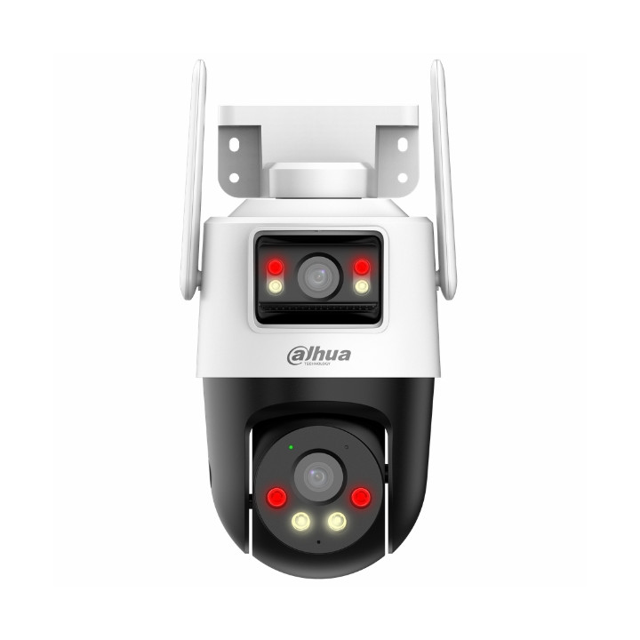 DAHUA P3D-3F-PV-4G Picoo Dual āra IP PTZ kamera 3MP 4mm 4G