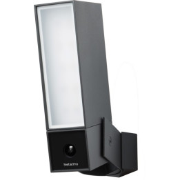 Netatmo āra kamera ar sirēnu NOC-S-EC