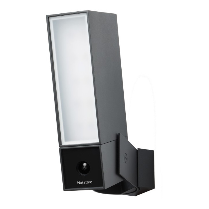 Netatmo āra kamera ar sirēnu NOC-S-EC