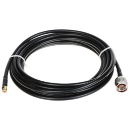 SMA-W-RP/N-W+H155-5M SMA удлинитель 5м