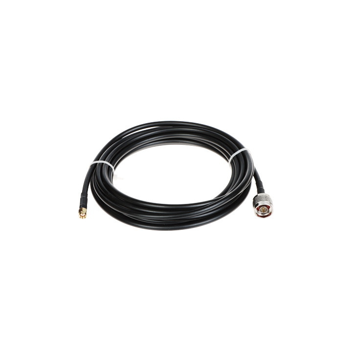 SMA-W-RP/N-W+H155-5M SMA удлинитель 5м