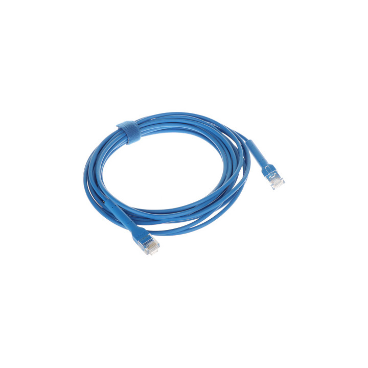 Ubiquiti UC-PATCH-5M-RJ45-BL патч-корд Cat5e 5м