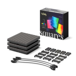 Twinkly Squares paplašinājuma komplekts 3 bloki x 64 pikseļi RGB