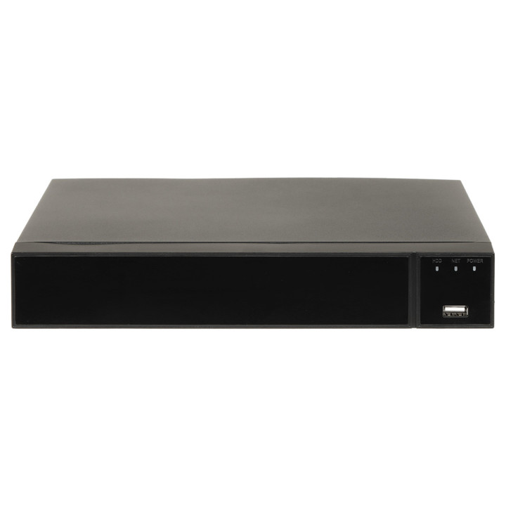 AHD, HD-CVI, HD-TVI, CVBS, IP DVR APTI-XB0401H-S35 4 KANĀLI