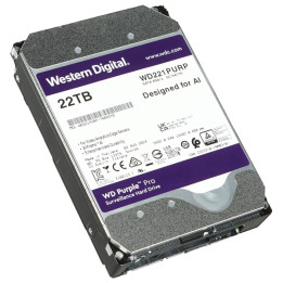 HDD DVR DVR HDD-WD221PURP 22TB 24/7 RIETUMU DIGITAL