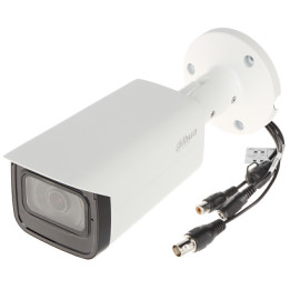 AHD, HD-CVI, HD-TVI, PAL KAMERA HAC-HFW2249T-I8-A-NI-0360B pilnkrāsu — 1080p 3,6 mm DAHUA