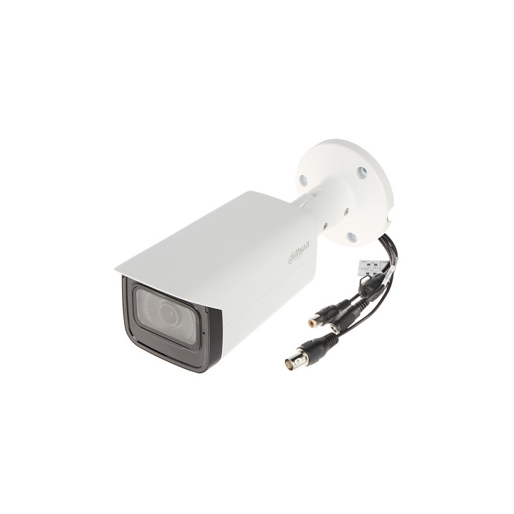 AHD, HD-CVI, HD-TVI, PAL KAMERA HAC-HFW2249T-I8-A-NI-0360B pilnkrāsu — 1080p 3,6 mm DAHUA