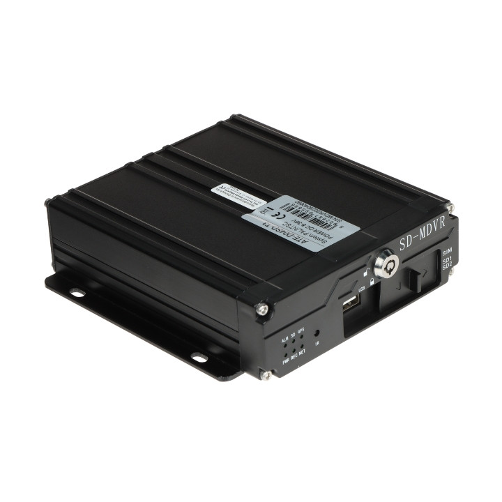 AHD MOBILE DVR ATE-D04SD-T3 4 KANĀLI AUTOMĀTIS