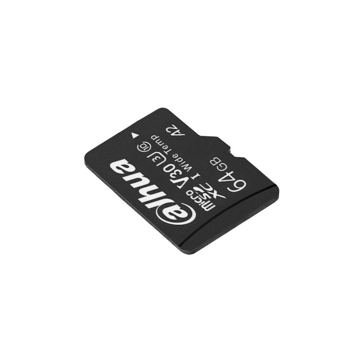 КАРТА ПАМЯТИ TF-W100-64 ГБ microSD UHS-I, SDXC 64 ГБ DAHUA