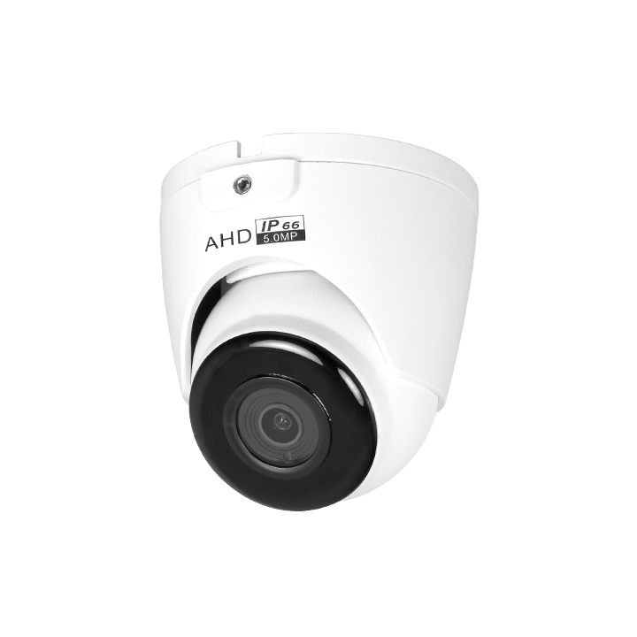 IP-камера MARCA BLANCA DM940-Q4N1 типа "купол", 5MP, IP66, с PoE