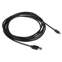 UNITEK Y-C1433EBK03 USB-A на Mini USB 3м